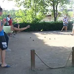 キャンプ場 Avec Terrasse - 4 Pers. - Api-1-52-2108 *