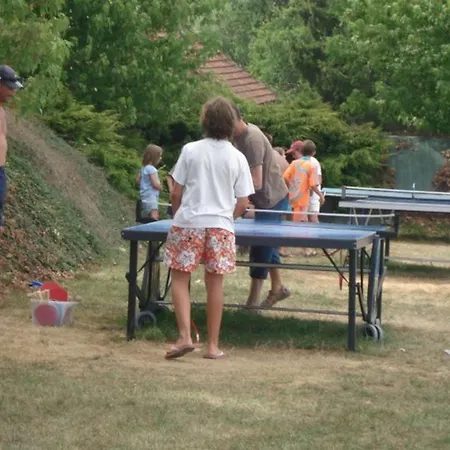 Camping Avec Terrasse - 4 Pers. - Api-1-52-2108 Naucelle