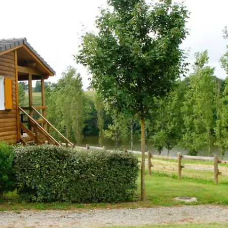 Avec Terrasse - 4 Pers. - Api-1-52-2108 Camping