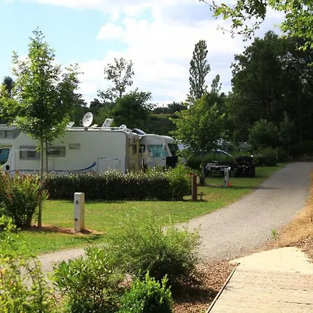 Campingplatz Avec Terrasse - 4 Pers. - Api-1-52-2108 *